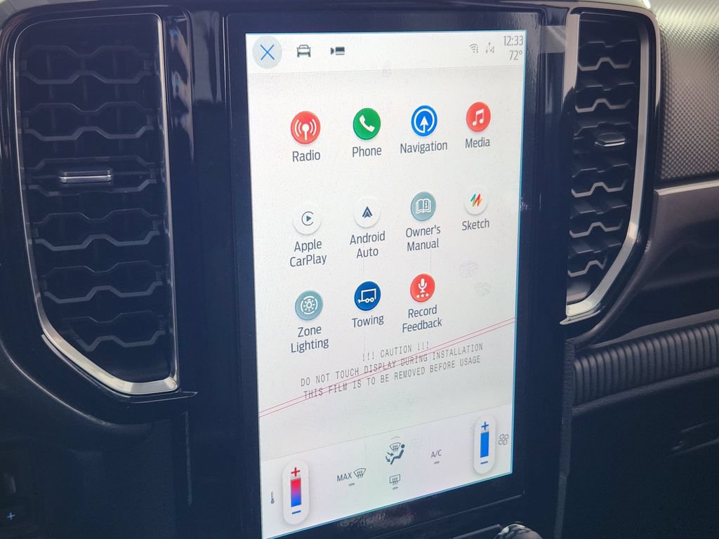 New 2025 Ford Ranger XLT AWD/4WD image 24