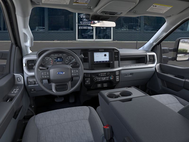 Used 2025 Ford F350 XL w/ STX Appearance Package image 9