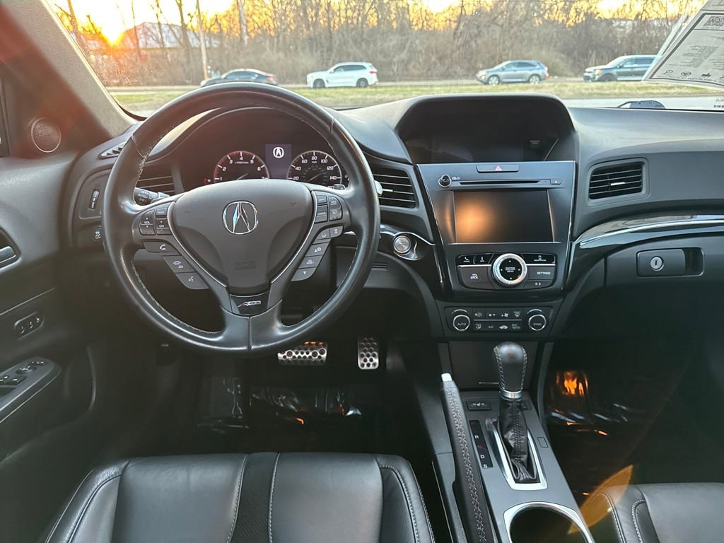 Used 2021 Acura ILX image 12
