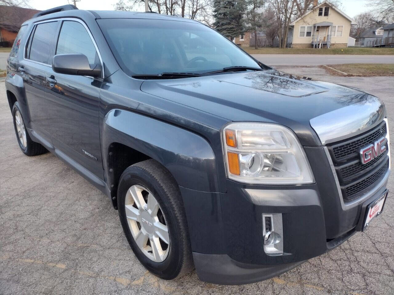 Used 2011 GMC Terrain SLE w/ Convenience Package image 3