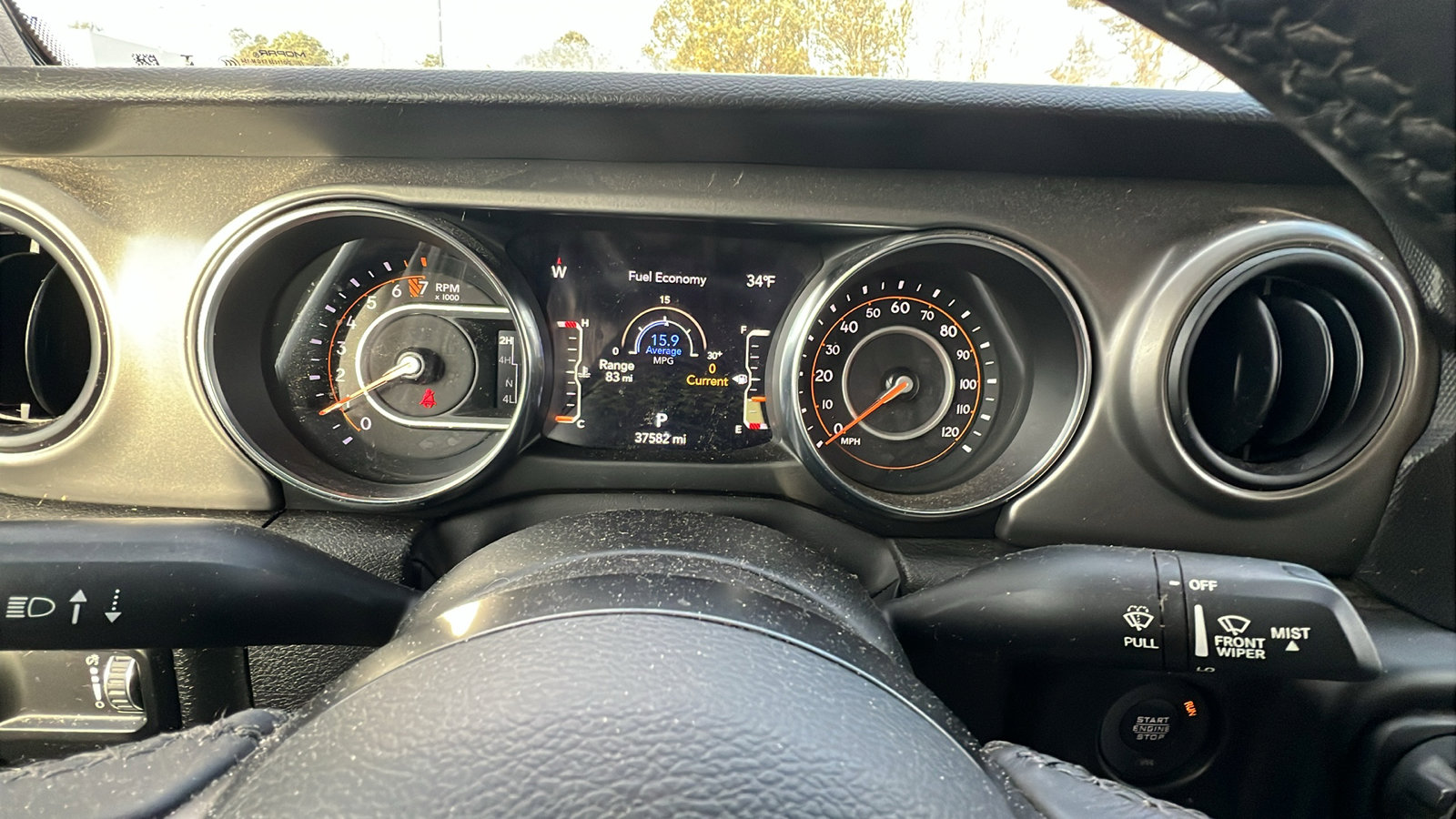 Used 2023 Jeep Gladiator Willys image 26