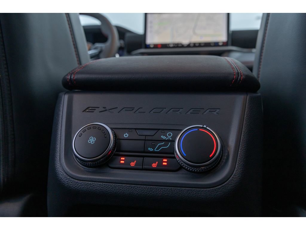 New 2026 Ford Explorer ST-Line w/ ST-Line Street Pack image 14