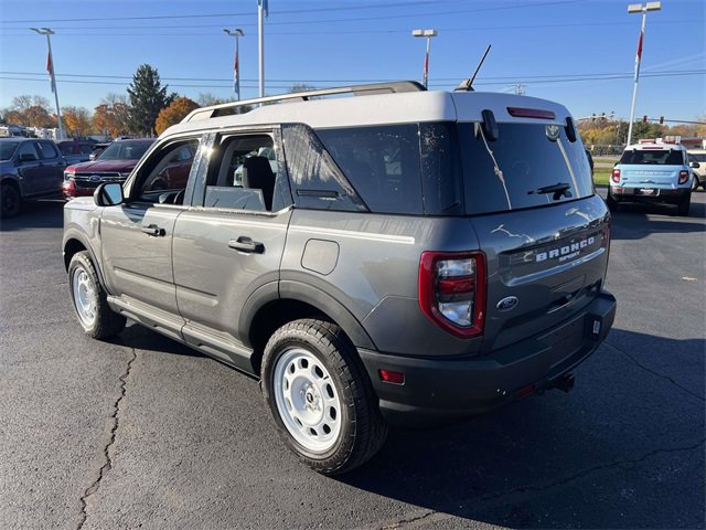 Used 2024 Ford Bronco Sport Heritage image 5