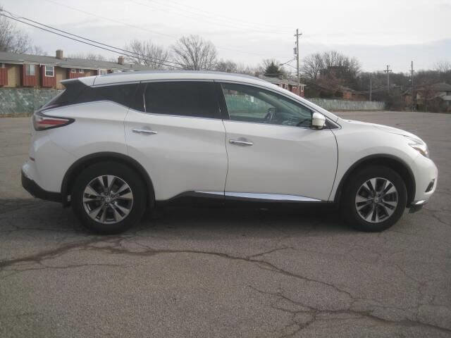 Used 2015 Nissan Murano SL w/ SL Technology Package image 4