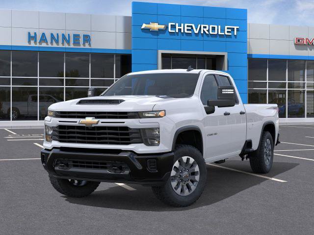 New 2026 Chevrolet Silverado 2500 Custom w/ Custom Convenience Package image 21