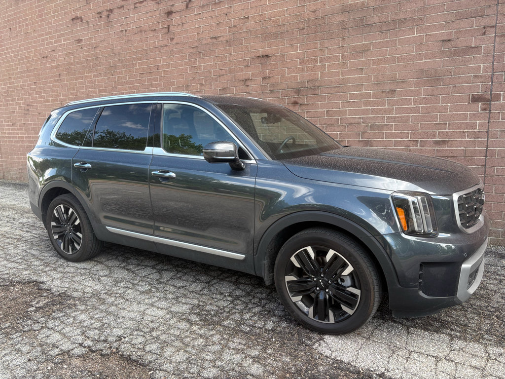 Used 2023 Kia Telluride SX Prestige AWD/4WD image 7