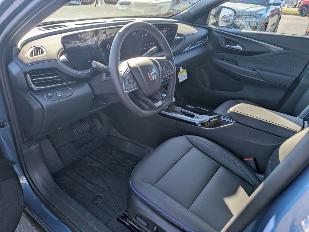 New 2026 Buick Envista Sport Touring w/ Convenience I Package image 12