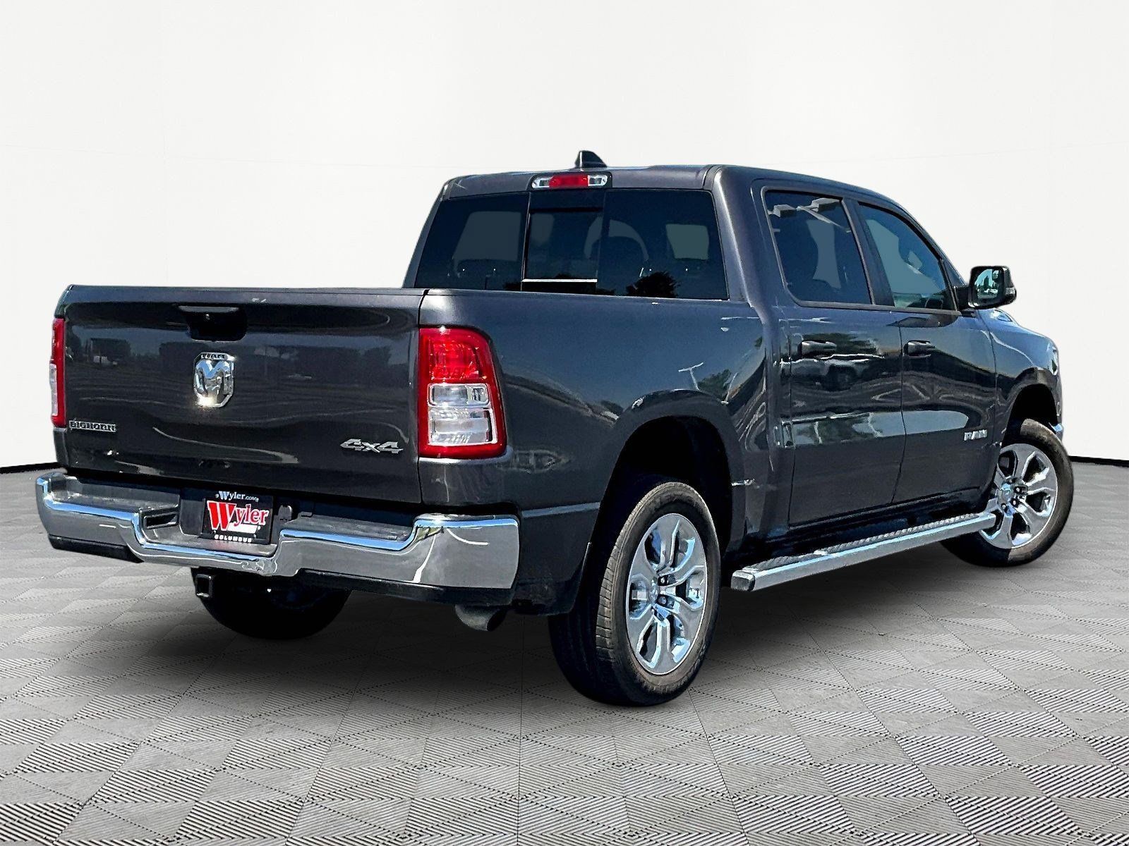 Used 2023 RAM 1500 Big Horn AWD/4WD image 6
