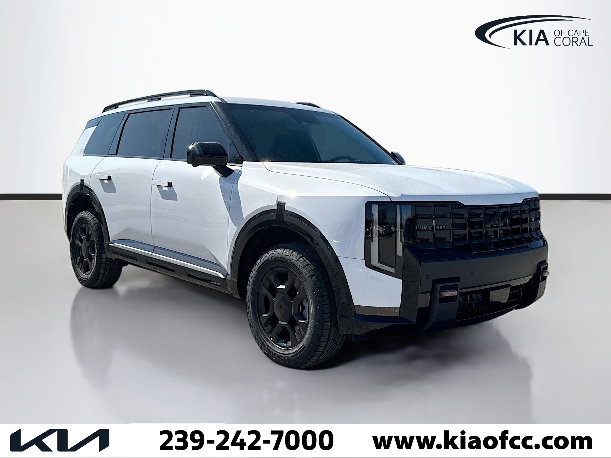 New 2027 Kia Telluride SX Prestige X-Pro image 7