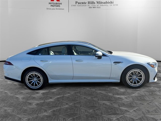 Used 2022 Mercedes-Benz AMG GT 53 image 4