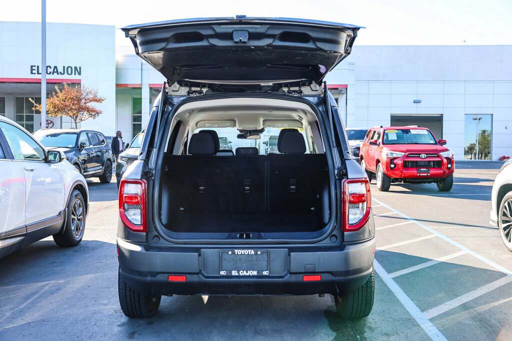 Used 2021 Ford Bronco Sport image 27