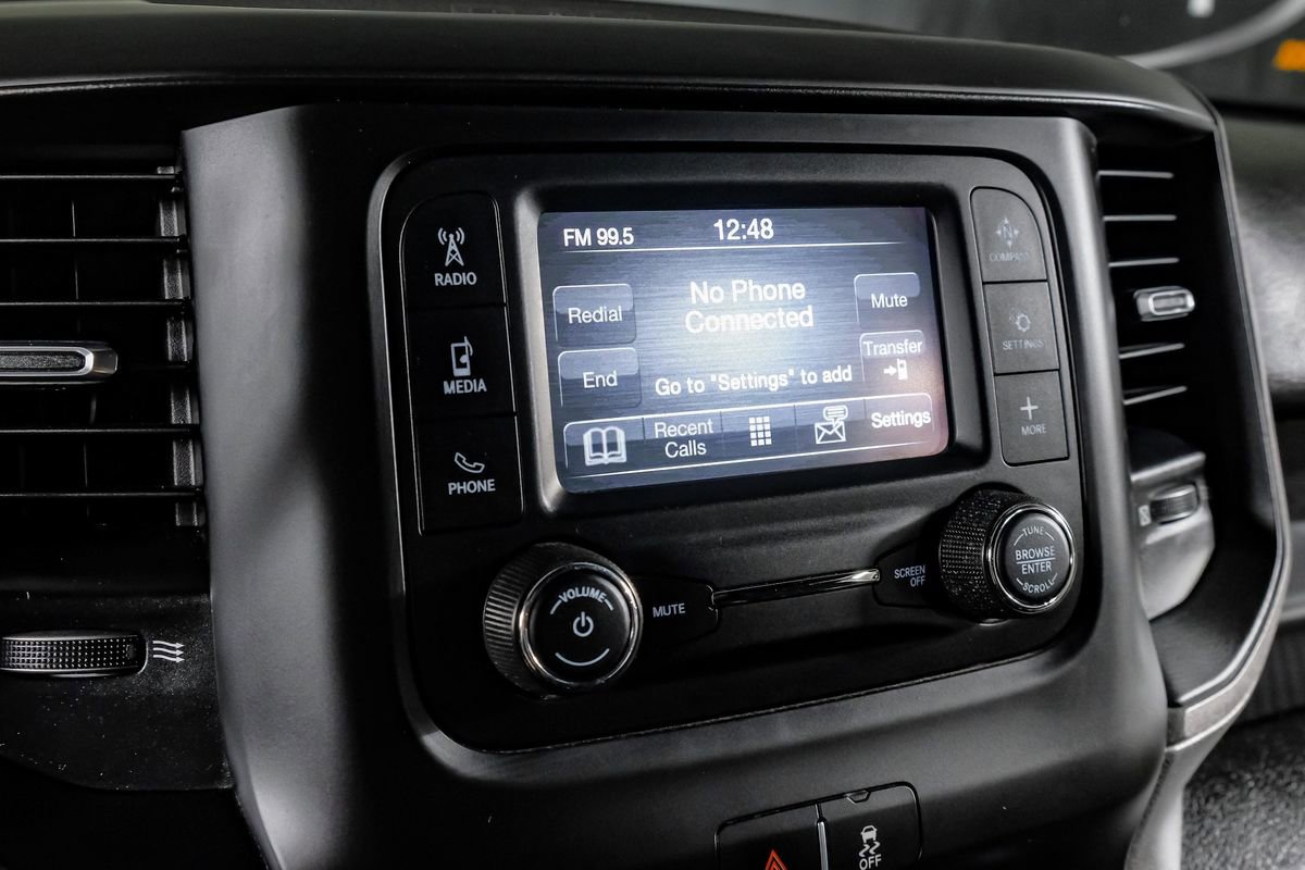Used 2022 RAM 3500 Tradesman AWD/4WD image 21