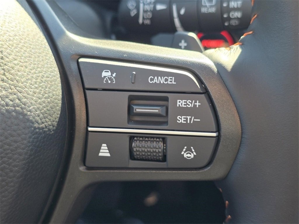 New 2026 Honda CR-V TrailSport image 34