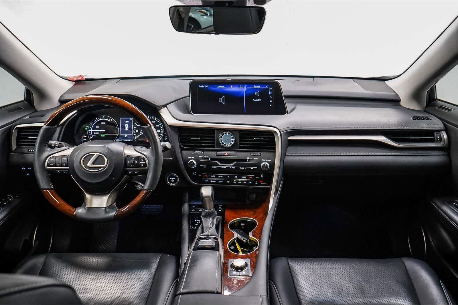 Used 2016 Lexus RX 450h FWD w/ Cold Weather Package image 13