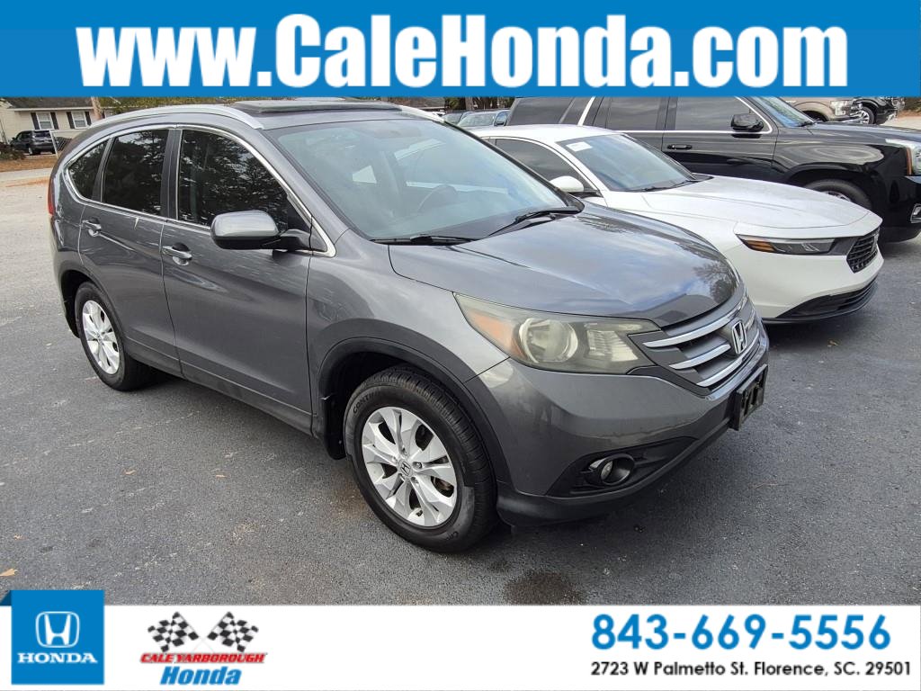 Used 2013 Honda CR-V EX-L