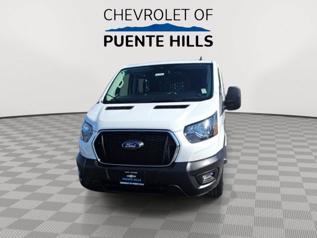 Used 2025 Ford Transit 250 Low Roof w/ Exterior Upgrade Package RWD image 3