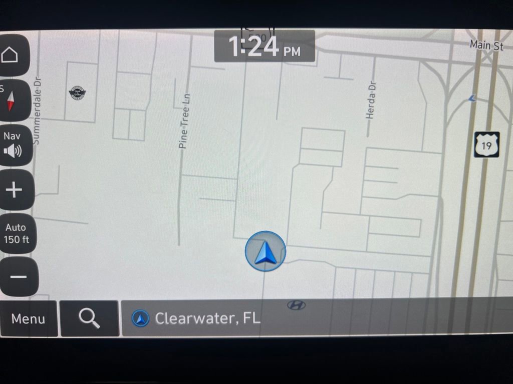 Used 2022 Hyundai Santa Cruz Limited image 22