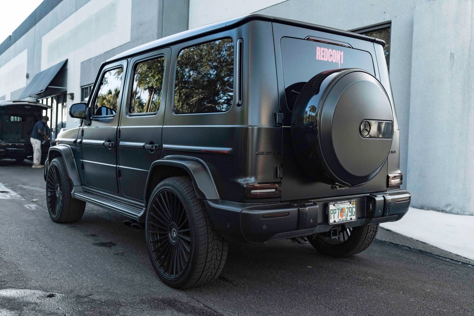 Used 2019 Mercedes-Benz G 63 AMG 4MATIC image 9