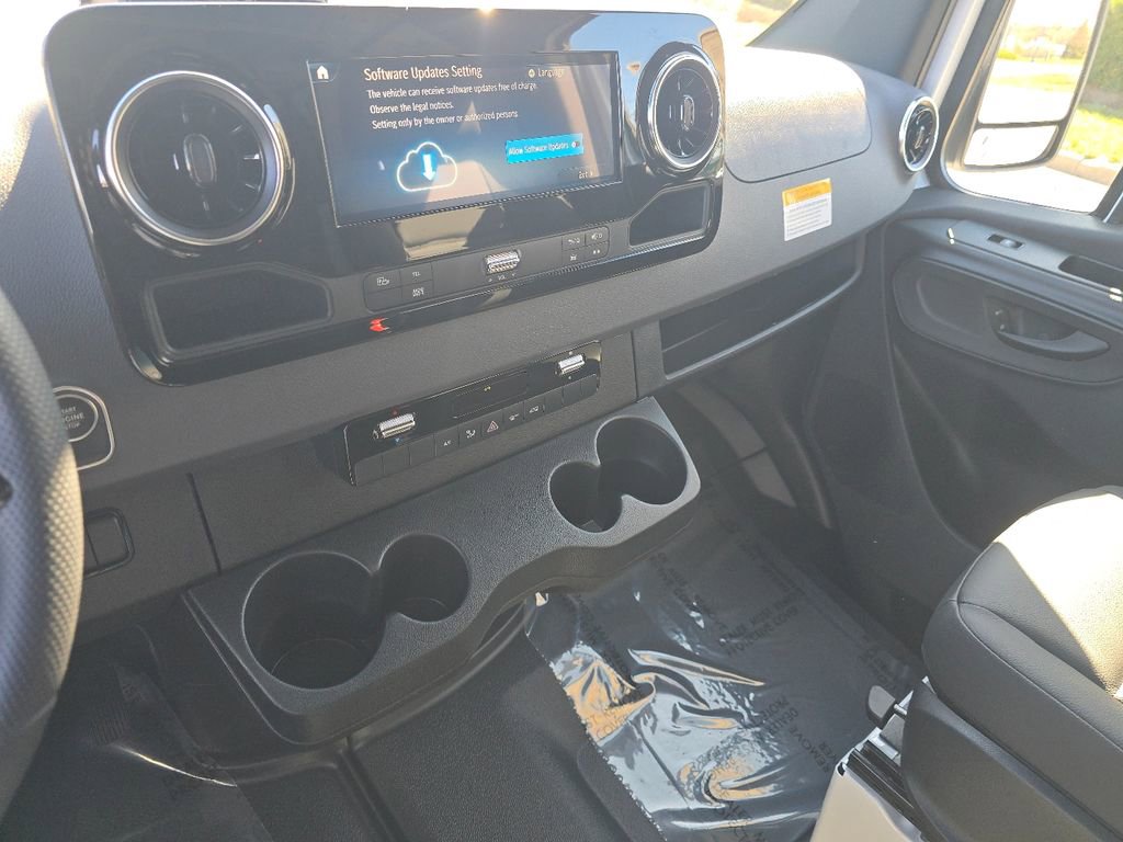 New 2026 Mercedes-Benz Sprinter 4500 image 23