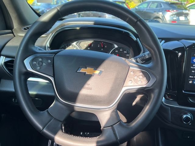 Used 2023 Chevrolet Traverse LT AWD/4WD image 13