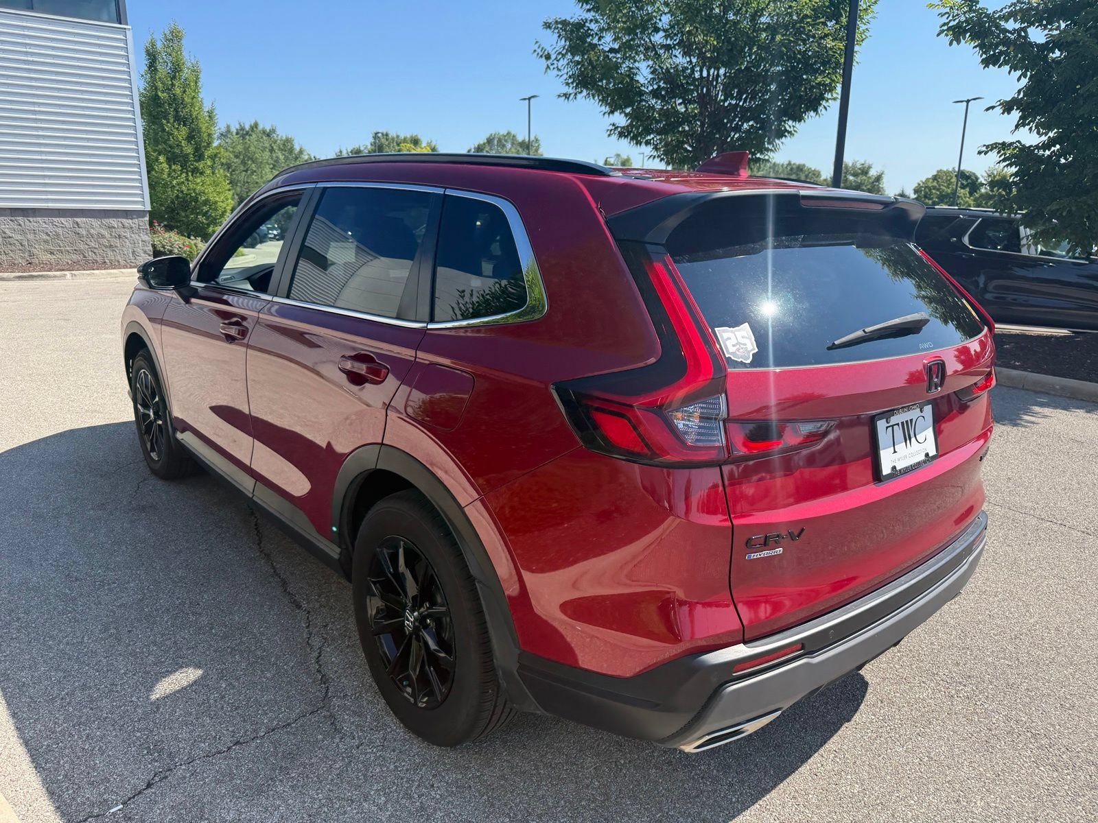 Used 2025 Honda CR-V Sport-L image 7