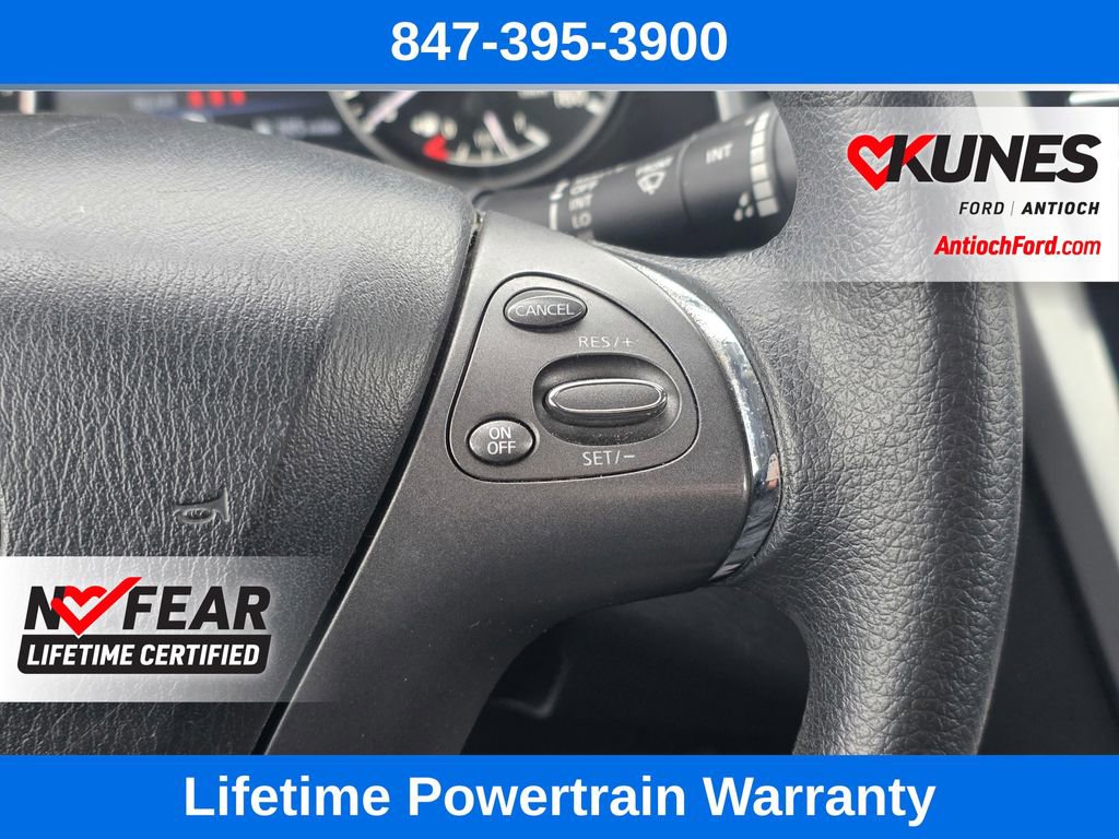 Used 2023 Nissan Murano S image 32