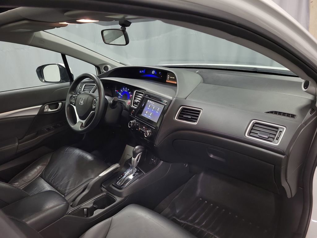 Used 2015 Honda Civic EX-L image 27
