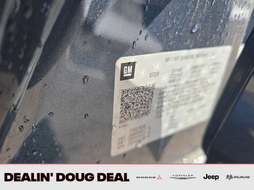 Used 2019 Chevrolet Colorado ZR2 AWD/4WD image 30