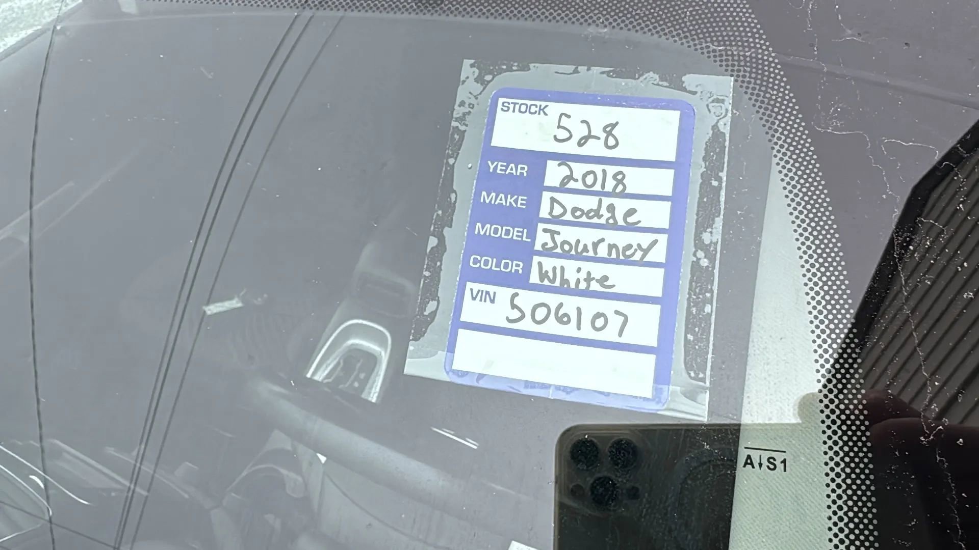 Used 2018 Dodge Journey SE w/ Connectivity Group image 25