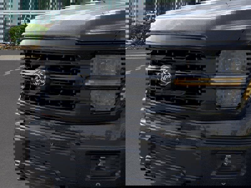 New 2026 Ford F150 XLT w/ Equipment Group 302A MID image 17