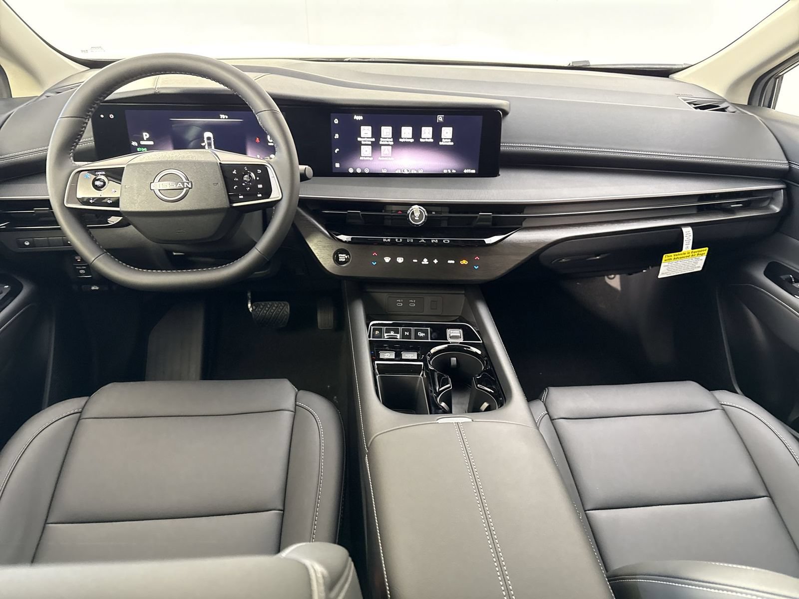 New 2026 Nissan Murano SV AWD/4WD image 22