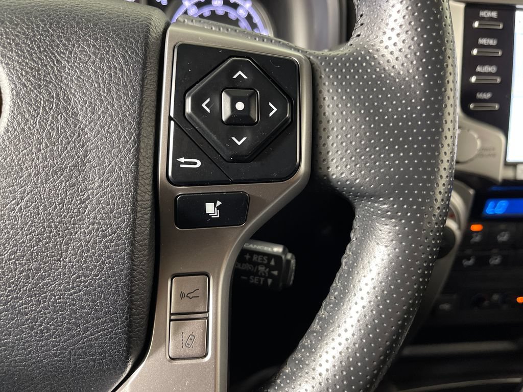 Certified 2024 Toyota 4Runner Limited AWD/4WD image 27
