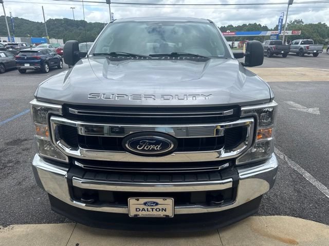 Used 2021 Ford F250 XL w/ STX Appearance Package AWD/4WD image 2