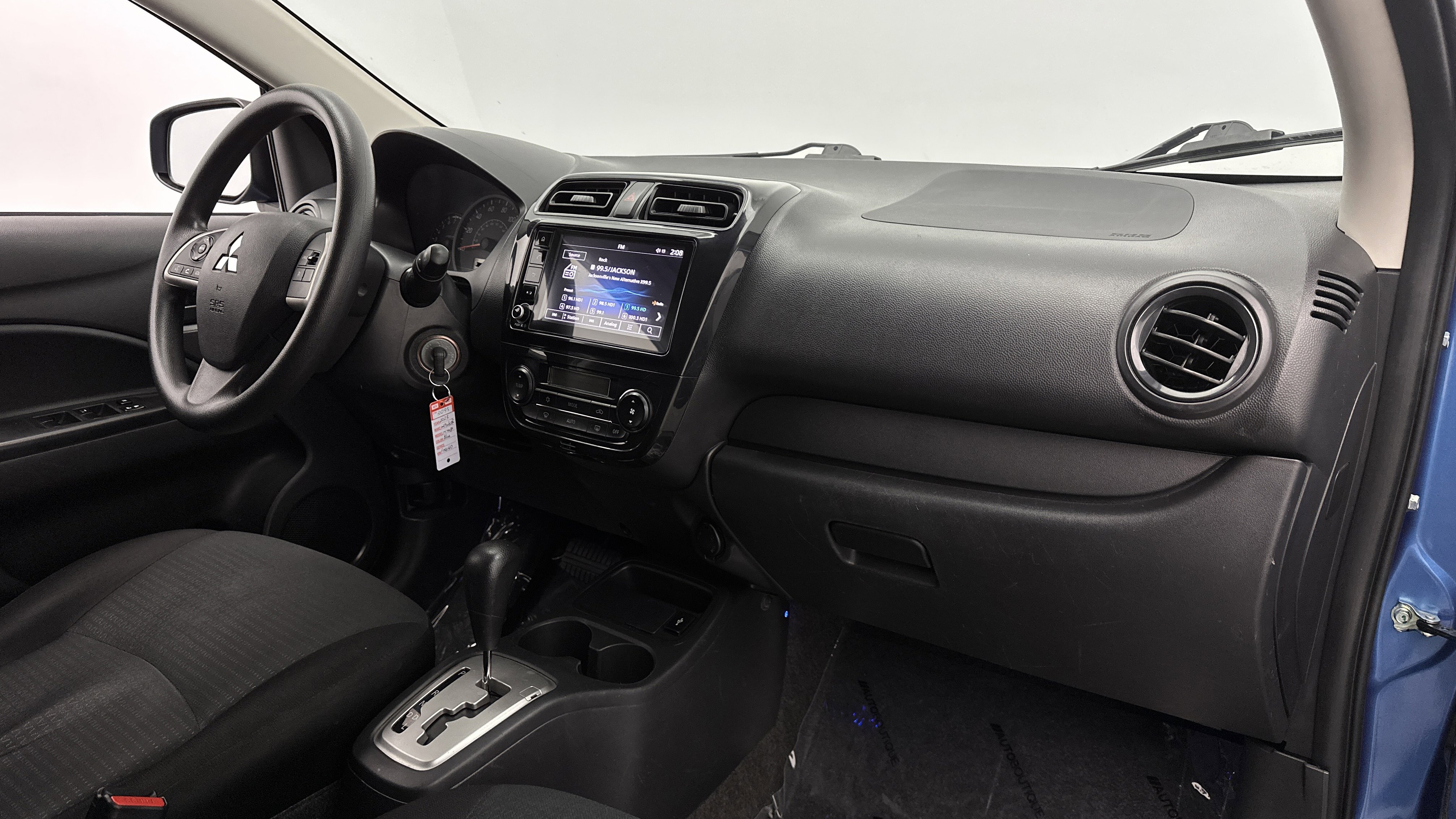 Used 2023 Mitsubishi Mirage G4 Black Edition FWD image 29