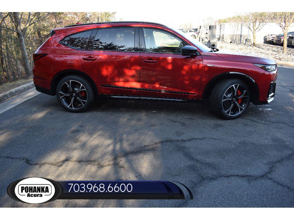 New 2026 Acura MDX Type S image 8