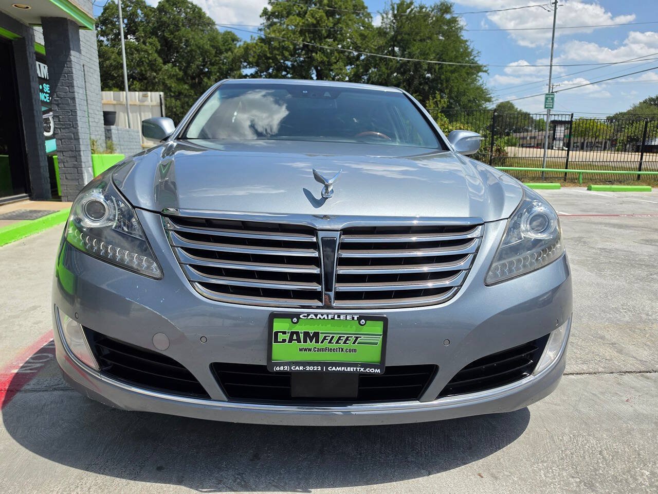 Used 2016 Hyundai Equus Signature RWD image 8