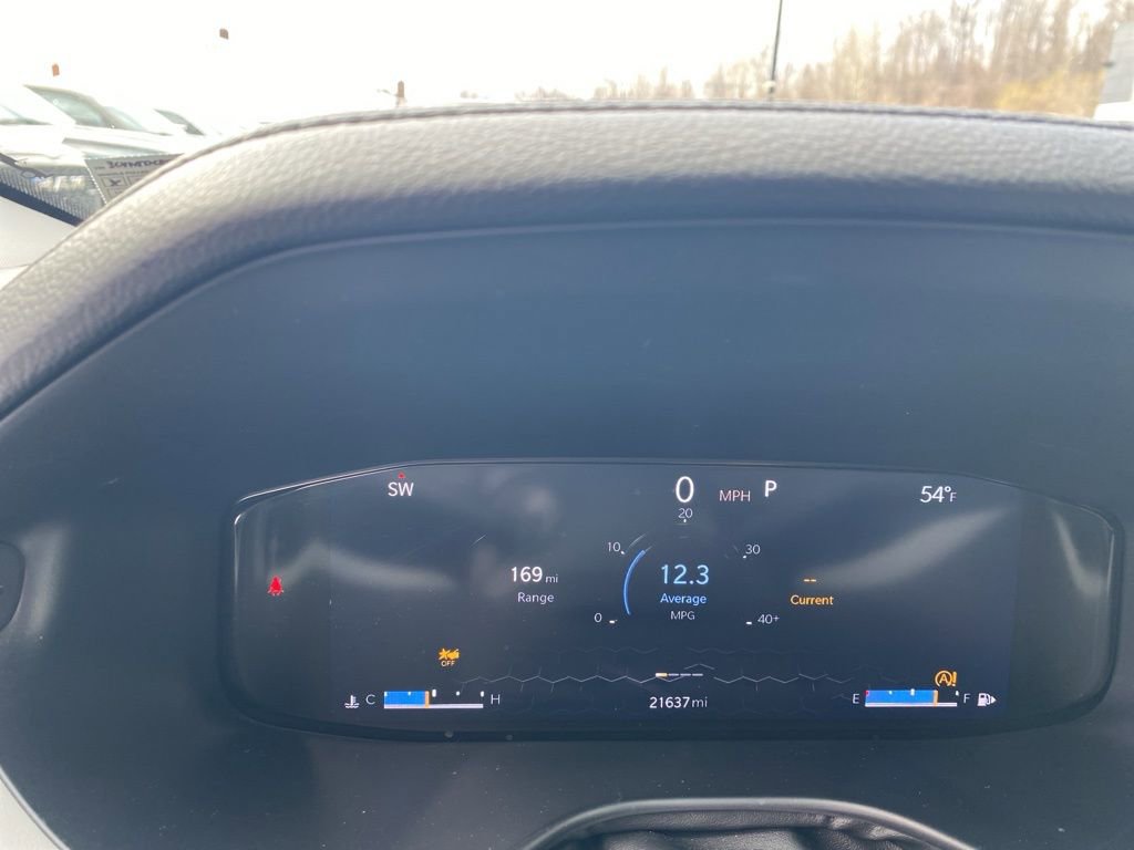 Used 2022 Jeep Compass Limited w/ Elite Group image 38