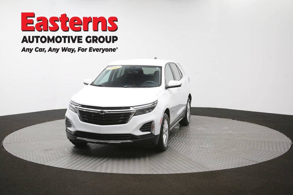 Used 2022 Chevrolet Equinox LT FWD image 52