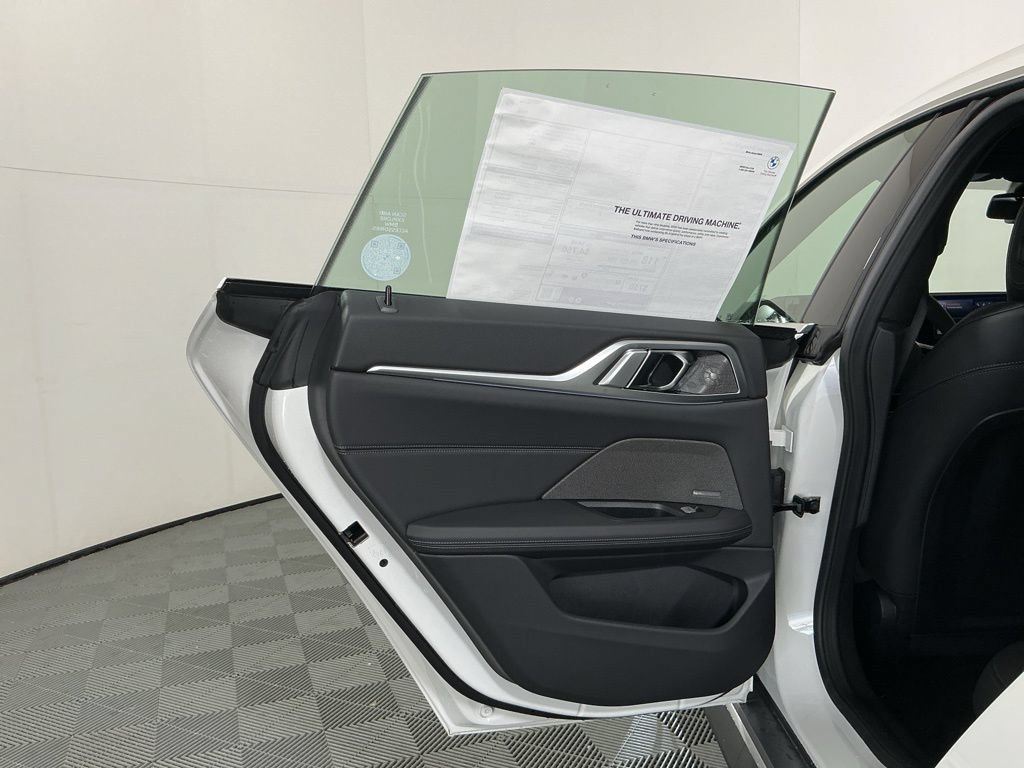 New 2026 BMW i4 eDrive40 w/ Premium Package RWD image 24