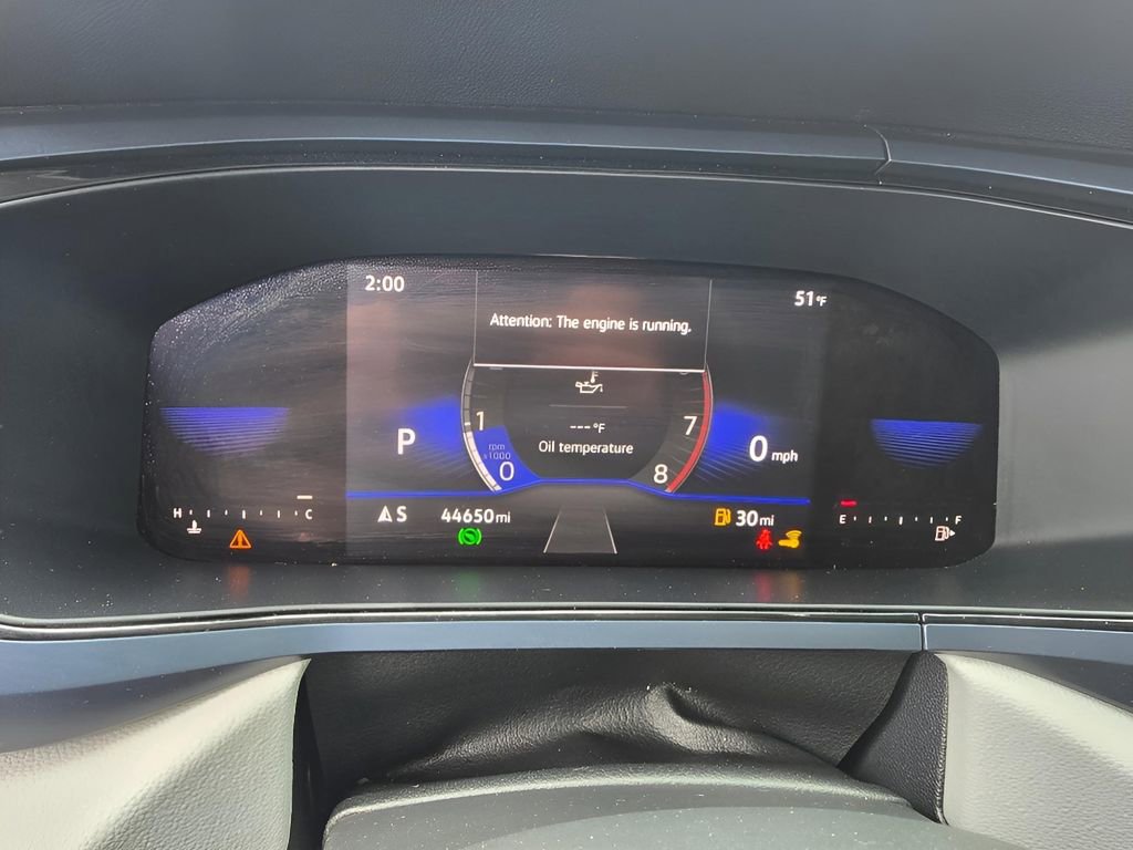 Used 2023 Volkswagen Taos SE w/ Panoramic Sunroof Package FWD image 21