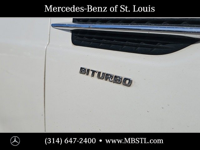 Certified 2019 Mercedes-Benz SLC 43 AMG SLC 43 AMG image 12