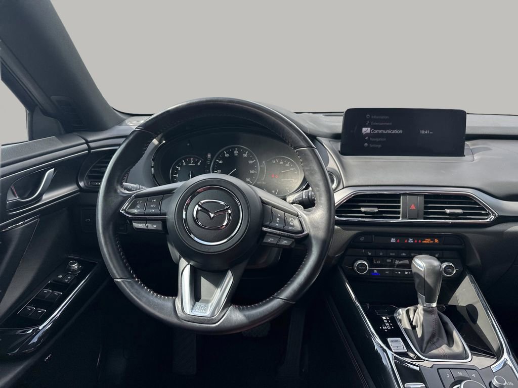 Used 2023 MAZDA CX-9 Carbon Edition AWD/4WD image 20