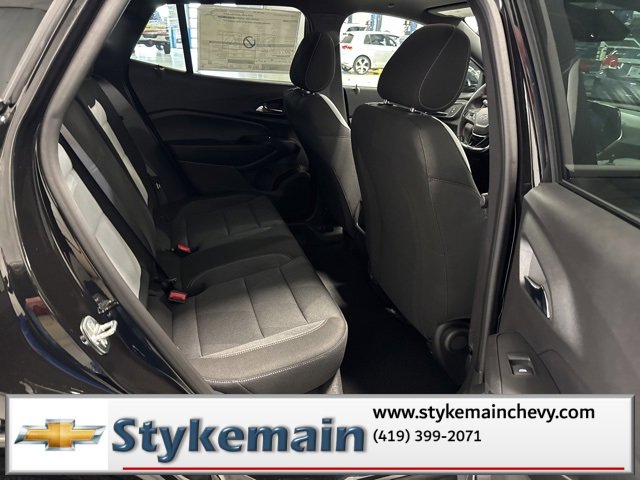 New 2026 Chevrolet Trax RS image 15