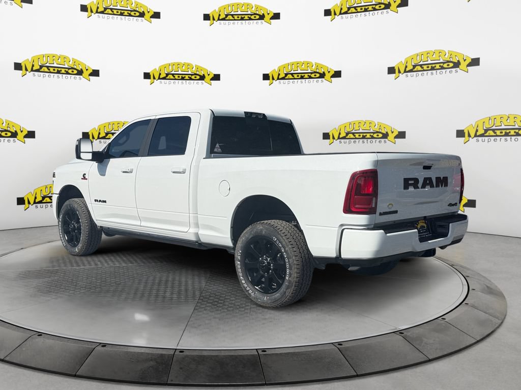 New 2025 RAM 2500 Laramie AWD/4WD image 3