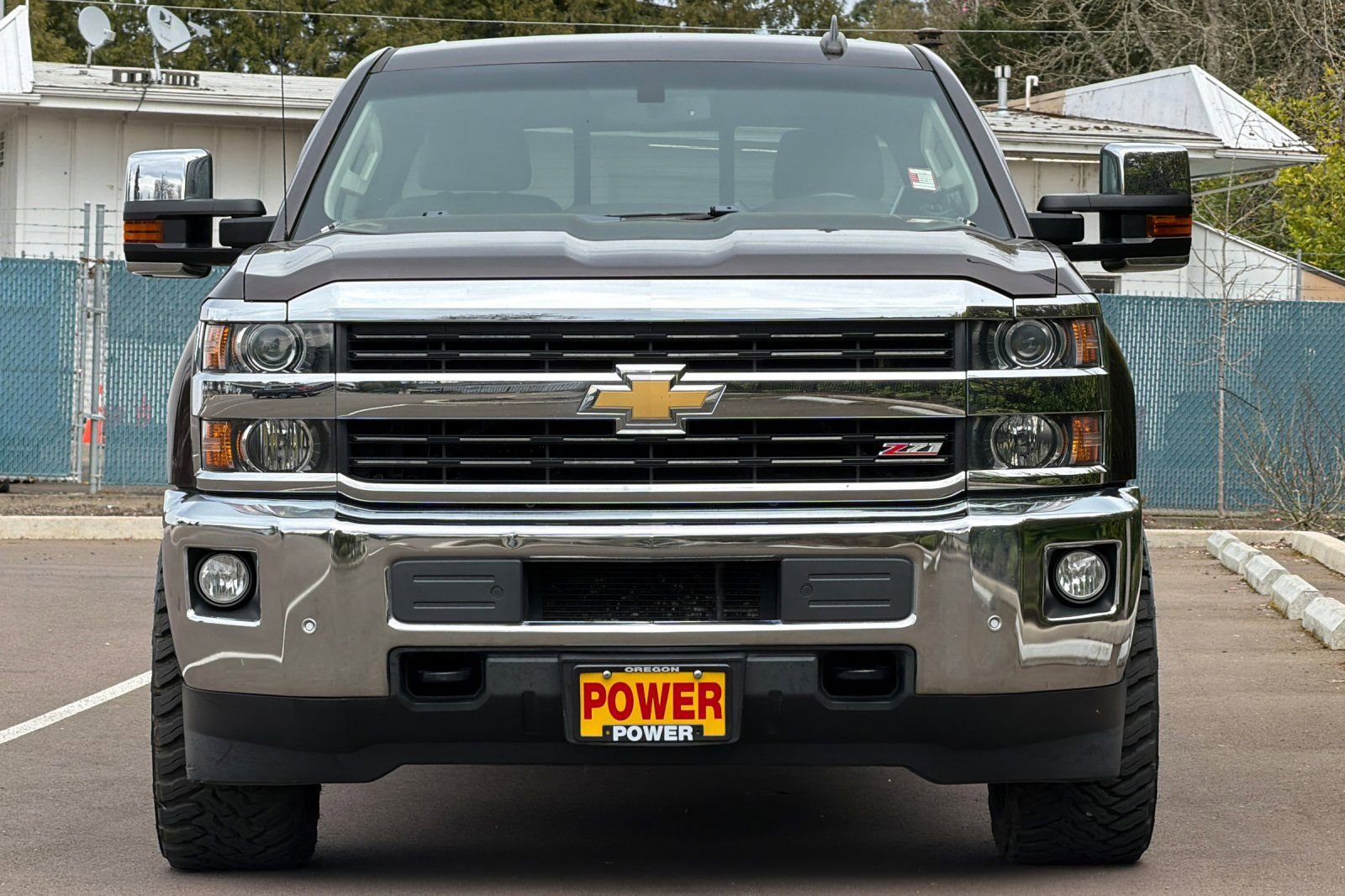 Used 2016 Chevrolet Silverado 3500 LTZ w/ Duramax Plus Package image 9