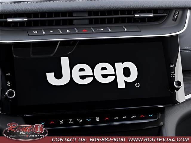 New 2026 Jeep Grand Cherokee Limited AWD/4WD image 19