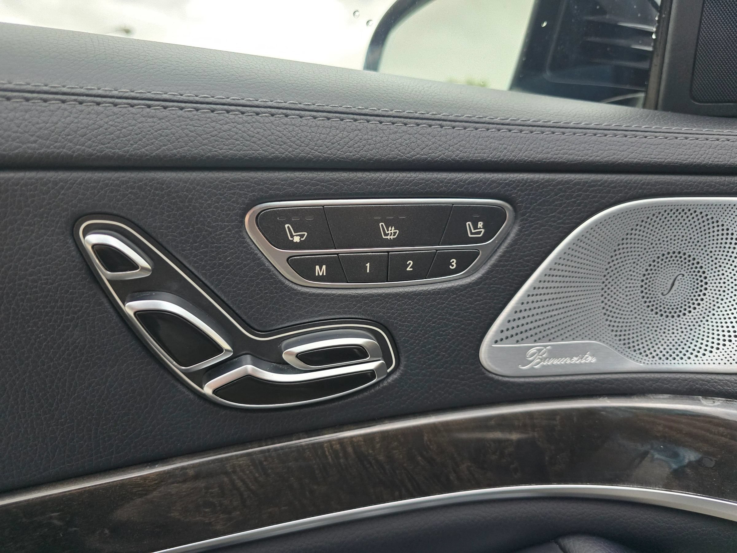 Used 2018 Mercedes-Benz S 450 4MATIC Sedan image 13