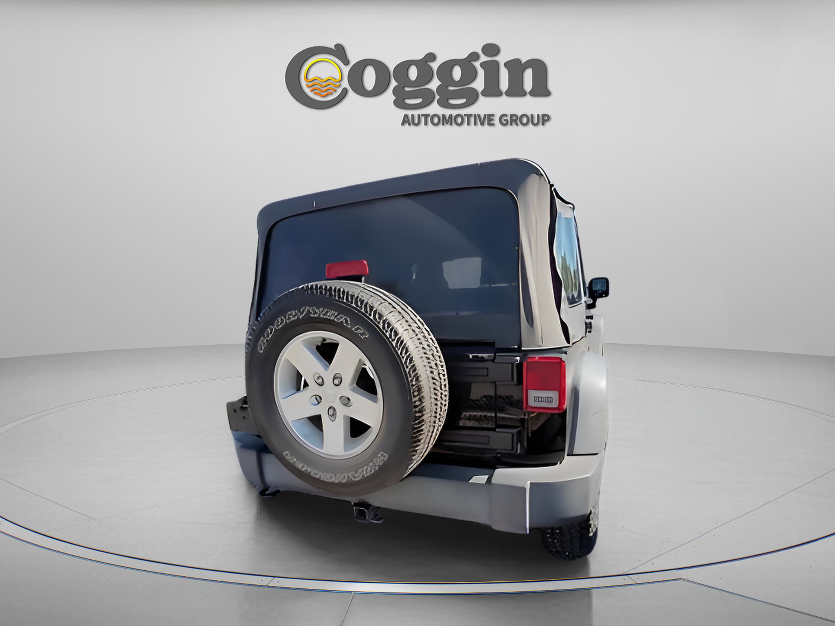 Used 2018 Jeep Wrangler Unlimited Sport S image 12