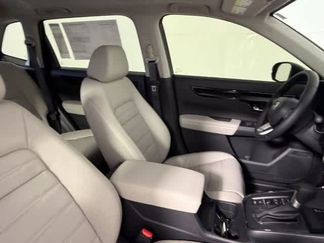 New 2027 Honda CR-V EX-L image 61
