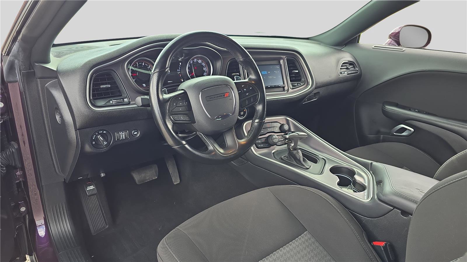 Used 2021 Dodge Challenger GT AWD/4WD image 16